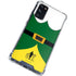 Elf Buddys Outfit Galaxy S20 FE Clear Case